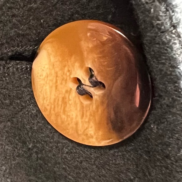 Harve bernard wool cashmere vintage coat - Picture 6 of 7